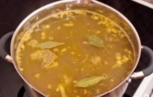 Рассольник по-ленинградски рецепт с почками. Классический рецепт рассольника ленинградский с почками 12 Рассольник по-ленинградски рецепт с почками. Классический рецепт рассольника ленинградский с почками 12