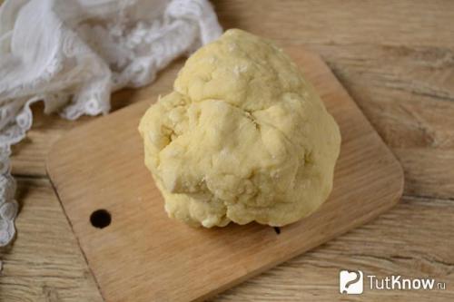 Конвертики из песочного теста. Советы 03