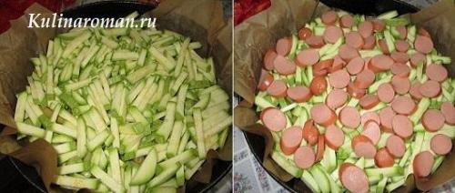 Запеканка из картофельного пюре и сосисок в духовке. Запеканка с картофельным пюре и сосисками: рецепт для любителей нежного вкуса 03 Запеканка из картофельного пюре и сосисок в духовке. Запеканка с картофельным пюре и сосисками: рецепт для любителей нежного вкуса 03