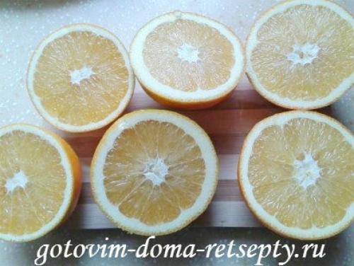 Курица с апельсинами и медом в духовке. Навигация по записям