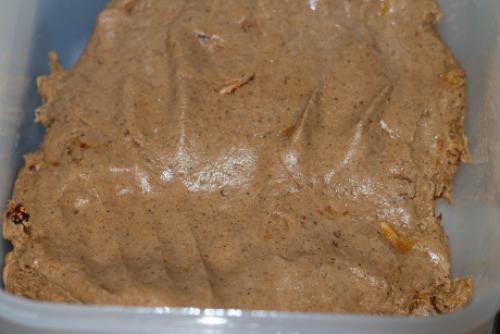 Рецепт- ржаного хлеба с сухофруктами. Ржаной заварной хлеб на закваске с сухофруктами