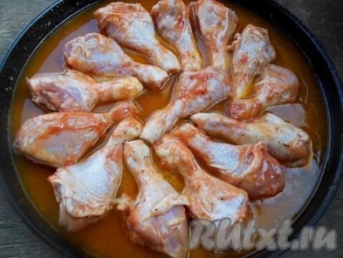 Рис с овощами и куриными ножками в духовке. Рецепт 2: куриные ножки с рисом в духовке (пошаговые фото)