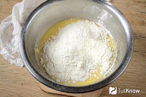 Конвертики из песочного теста. Советы 02