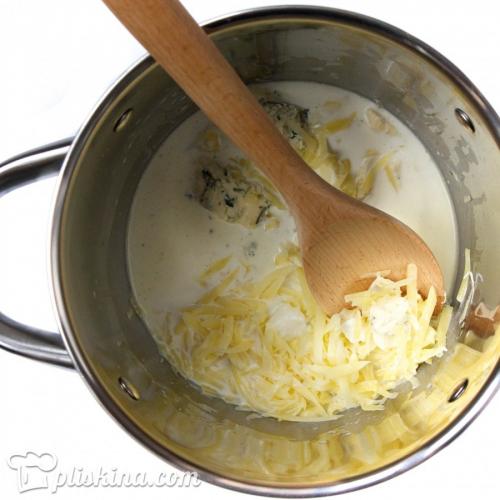 Соус четыре сыра рецепт. Просто, вкусно, и по итальянски - паста Quattro formaggi, или 4 сыра