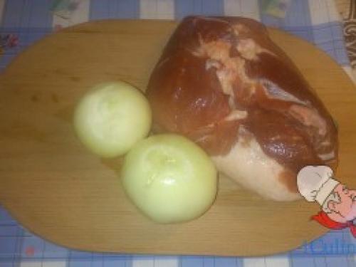 Сочные чебуреки со свининой. Чебуреки из свинины