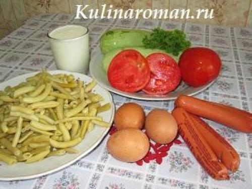 Запеканка из картофельного пюре и сосисок в духовке. Запеканка с картофельным пюре и сосисками: рецепт для любителей нежного вкуса 01 Запеканка из картофельного пюре и сосисок в духовке. Запеканка с картофельным пюре и сосисками: рецепт для любителей нежного вкуса 01