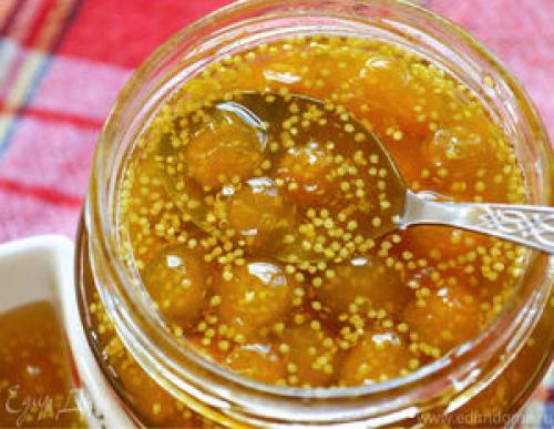 Варенье из физалиса с яблоками рецепты. Варенье из физалиса с яблоками 04