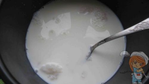 Пудинг из рисовой каши. Пудинг рисовый с заварным кремом