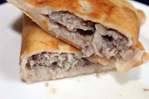 Фарш для чебуреков сочный. ЧТОБЫ ЧЕБУРЕКИ БЫЛИ СОЧНЫМИ