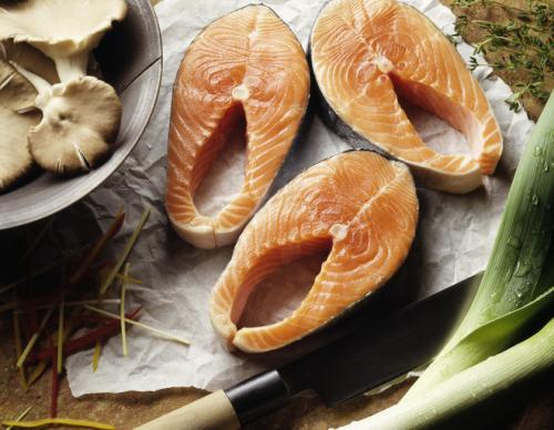 Кета под соусом тартар. Как приготовить кету, чтобы она была сочной