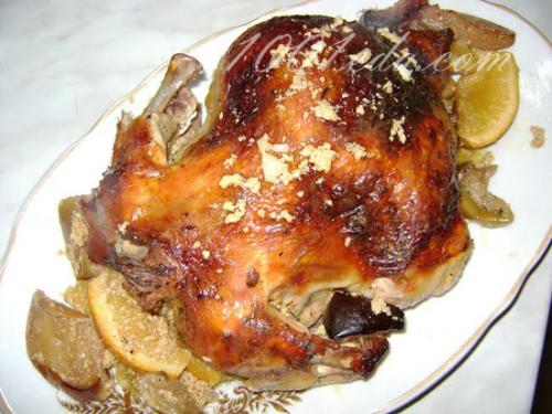 Курица в фольге в духовке с апельсинами. Как запечь курицу с апельсинами в духовке? 18 Курица в фольге в духовке с апельсинами. Как запечь курицу с апельсинами в духовке? 18