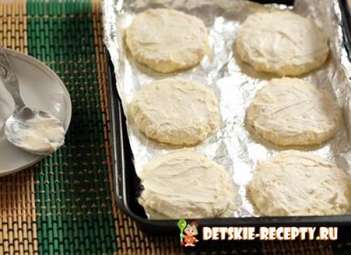 Сырники из детского творожка в духовке. Сырники из творога в духовке
