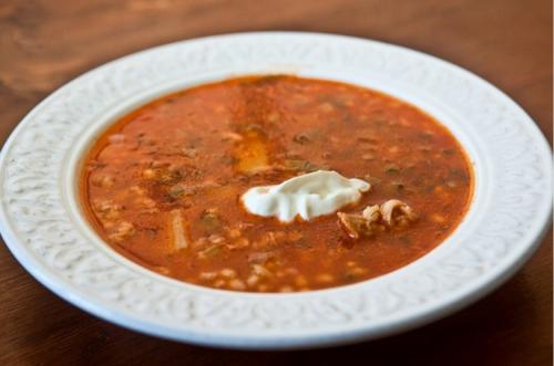 Рассольник ленинградский ингредиенты. Рецепт приготовления рассольника по-ленинградски