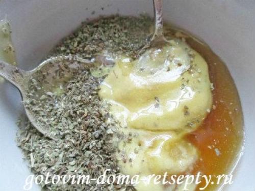 Курица с апельсинами и медом в духовке. Навигация по записям