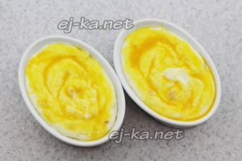 Манная каша пропорции в граммах. Манная каша на молоке