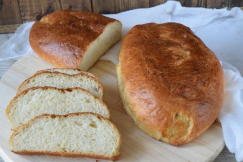 Картофельный хлеб