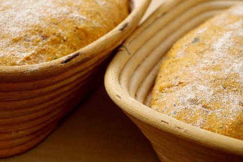 Хлеб на закваске картофельной. 27 октября 2009 г. 11 Хлеб на закваске картофельной. 27 октября 2009 г. 11