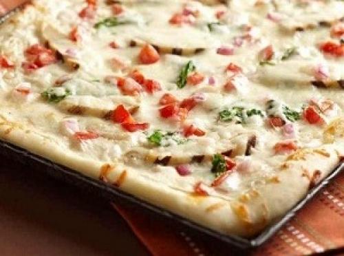 Сливочный соус для пиццы 4 сыра. Способ приготовления сливочного соуса для пиццы