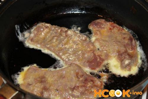Как приготовить кляр для печени свиной. Печень свиная в кляре: рецепт с фото 23 Как приготовить кляр для печени свиной. Печень свиная в кляре: рецепт с фото 23