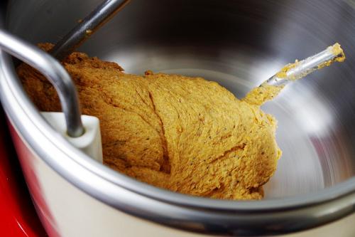 Хлеб на закваске картофельной. 27 октября 2009 г. 09 Хлеб на закваске картофельной. 27 октября 2009 г. 09