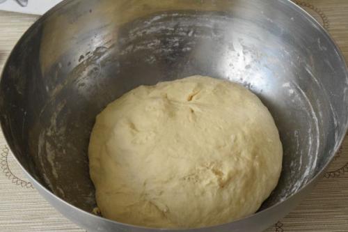 Картофельный хлеб