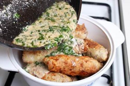 Мясные пальчики с черносливом рецепт. Мясные пальчики с черносливом — рецепт с пошаговыми фото