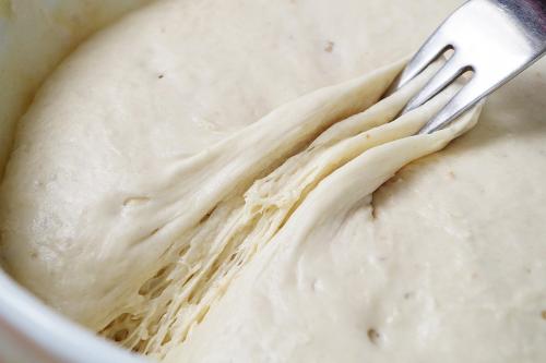 Хлеб на закваске картофельной. 27 октября 2009 г. 05 Хлеб на закваске картофельной. 27 октября 2009 г. 05