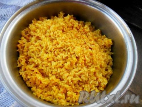 Рис с овощами и куриными ножками в духовке. Рецепт 2: куриные ножки с рисом в духовке (пошаговые фото)