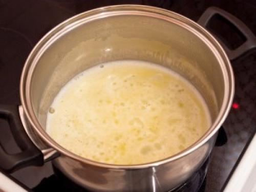 Профитроли с селедкой. Как приготовить закусочные профитроли с несладкой начинкой