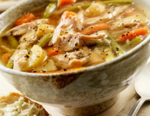 Детский суп с сельдереем. Суп из сельдерея: 4 рецепта