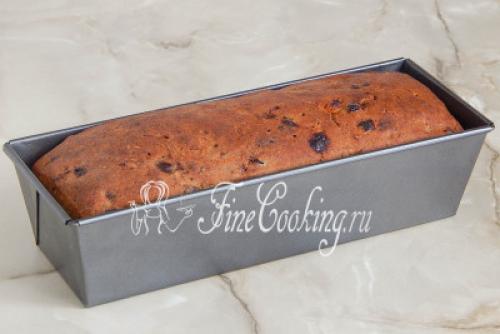 Ржаной хлеб с черносливом 10 Ржаной хлеб с черносливом 10