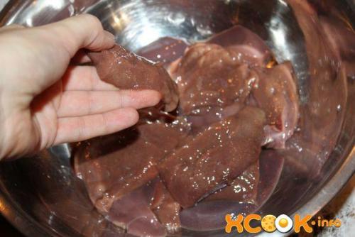 Как приготовить кляр для печени свиной. Печень свиная в кляре: рецепт с фото 20 Как приготовить кляр для печени свиной. Печень свиная в кляре: рецепт с фото 20