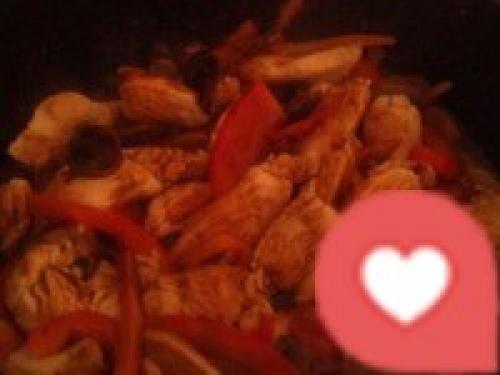 Макароны с курицей в соусе терияки. Спагетти с курицей под соусом Терияки 10 Макароны с курицей в соусе терияки. Спагетти с курицей под соусом Терияки 10