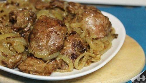Куриная печень. Как вкусно приготовить куриную печень