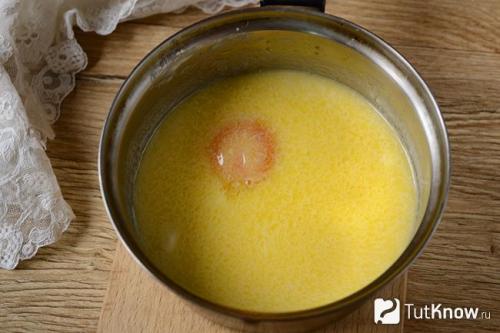 Конвертики из песочного теста. Советы 01