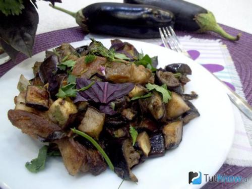 Баранина в мультиварке с баклажанами. Баранина с баклажанами в мультиварке 01