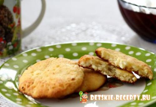 Сырники из детского творожка в духовке. Сырники из творога в духовке