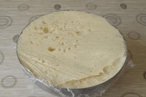 Картофельный хлеб