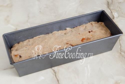 Ржаной хлеб с черносливом 08 Ржаной хлеб с черносливом 08