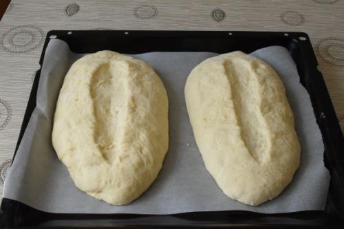 Картофельный хлеб