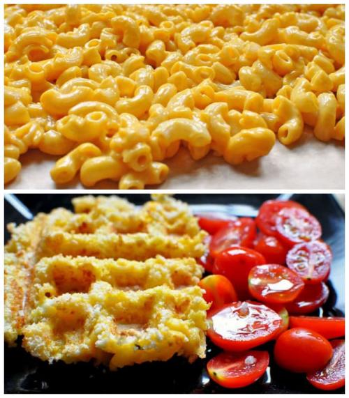 Вафли, что из них можно приготовить. 15 неожиданных блюд, которые можно приготовить в вафельнице