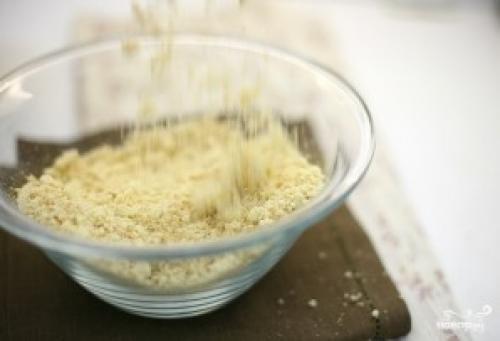 Пирожное картошка из готового бисквита. Пирожное Картошка из бисквита