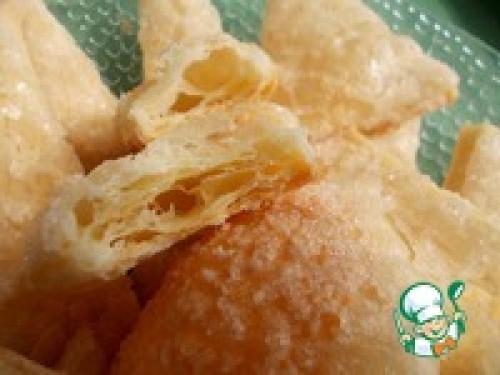 Слоеное тесто за 10 минут)) очень легкий и простой рецепт)). Невероятно!! Вкуснейшее слоёное тесто всего за 10 минут!!!