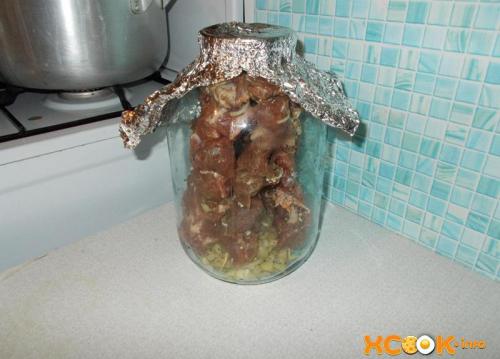 Шашлык на шпажках на углях. Шашлык из свинины в духовке на шпажках 08 Шашлык на шпажках на углях. Шашлык из свинины в духовке на шпажках 08