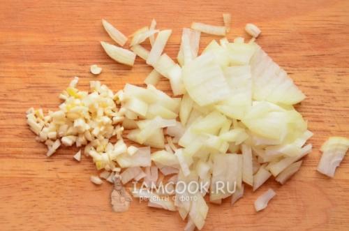 Ризотто с кукурузой и курицей. Ризотто с кукурузой