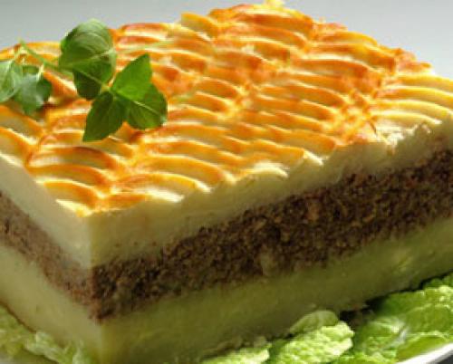 Картошка с фаршем в мультиварке скороварке. Картофельная запеканка в мультиварке