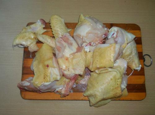 Как приготовить курицу с картошкой в духовке на противне. Как приготовить курицу в духовке с картошкой и хрустящей корочкой в банке