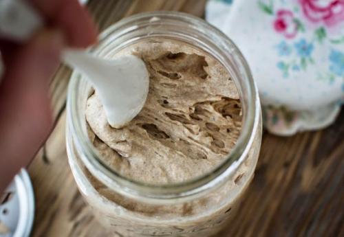 Закваска для хлеба картофельная. Хлеб на закваске картофельный 15