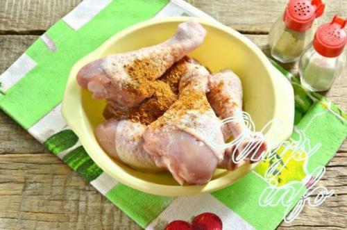 Куриные бедрышки в панировке на сковороде. Рецепты приготовления куриных бедер на сковороде 06 Куриные бедрышки в панировке на сковороде. Рецепты приготовления куриных бедер на сковороде 06