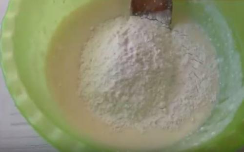 Шарики творожные. Классический рецепт шариков из творога во фритюре